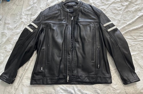 Triumph cafe racer leather - cafe,