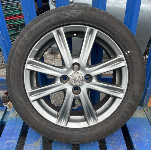Toyota yaris mk3 195 - yaris,