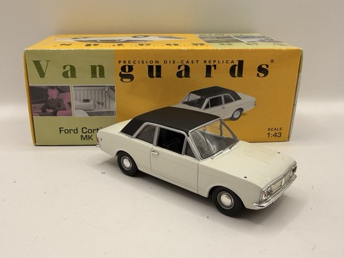 Vanguards scale va04100 - 1/43,