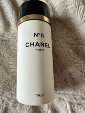 Chanel No 5 Empty Talc