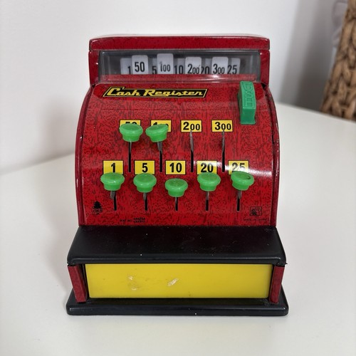 Vintage mid century tin toy - century,