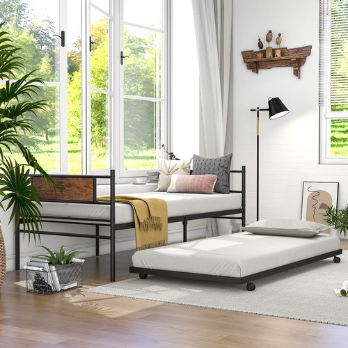 3ft retro single bed - 3ft,