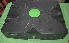 Microsoft Xbox Black Video