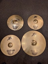 Sabian XS20 Cymbal Set