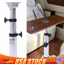 Adjustable Table Pedestal