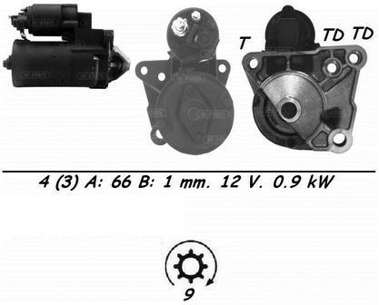 Genuine wai starter - genuine,