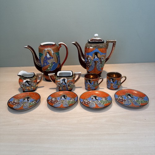 Samurai japanese tea - samurai, hand
