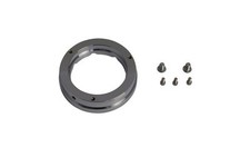 Vance & Hines Replacement End Cap For Slip-On Mufflers Chrome A117BEC-R