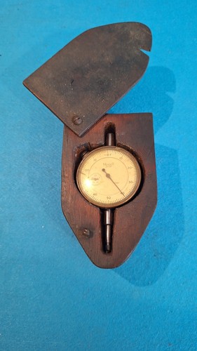 Mercer dial indicator - dial,
