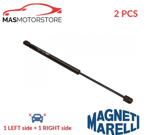 Tailgate boot struts set - tailgate,