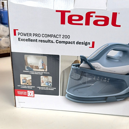 Tefal power pro compact - pro, 200