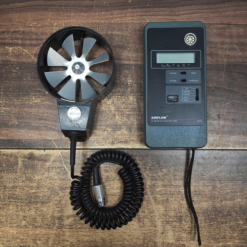 Tsi airflow handheld - airflow,