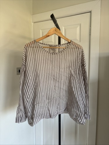 See thru overtop from out - overtop, of