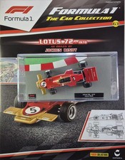 #63 Panini Lotus 72C Jochen