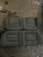 Golf Mk1 Cc Back Seats In Good