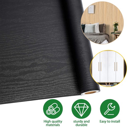60cm wood wallpaper roll - wood,