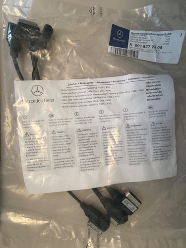 Mercedes comand media - comand,