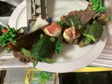 Fish tank air stone ornaments - stone,