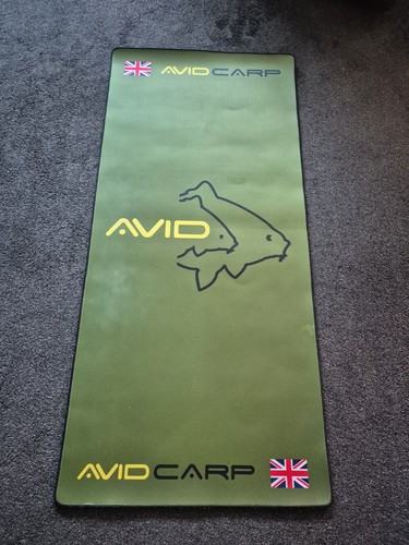 Avid exo man - bivvy, mat