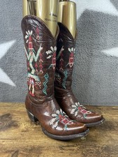 OLD GRINGO, AZTEC, 13" Vintage