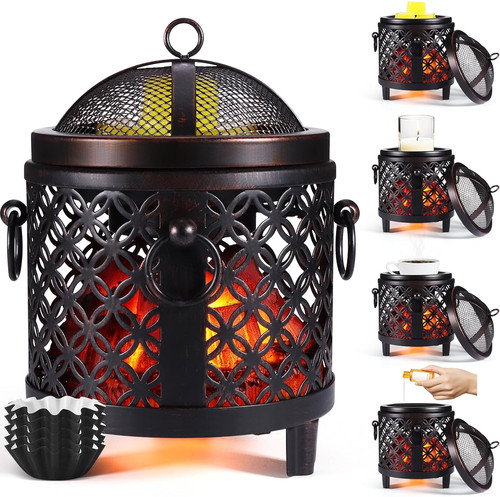 Wax melt burners - wax, electric