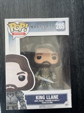 Pop! Vinyl King Llane #285 Warcraft