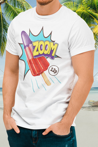 Fun pop art - l, xl
