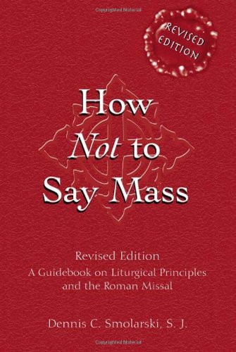 How not say mass - how, a