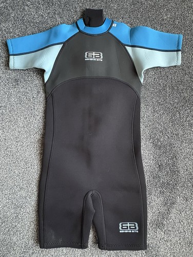 Banana bite shortie wetsuit - bite,