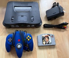 Nintendo 64 N64 Console