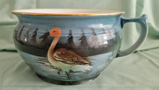 Japanese Style Crane Pot with