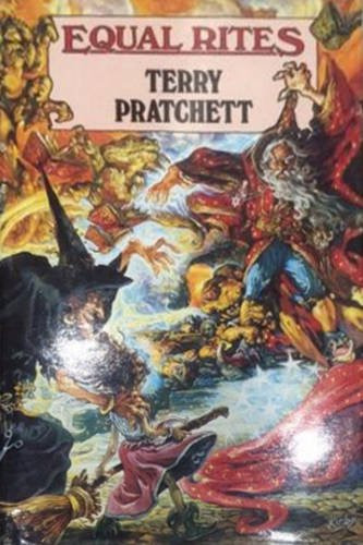 Equal rites - (discworld),