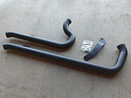 Blemished harley black - blemished,