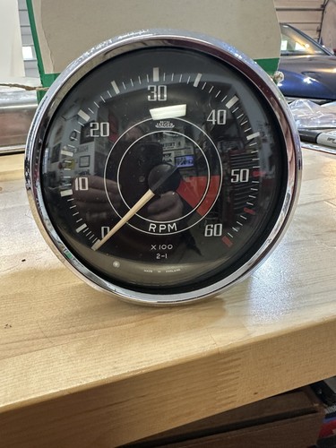 Tr4 domed glass - tr4,