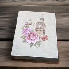 Big-Ben Photo Album Hold UpTo 100 Photos 5" X 7".