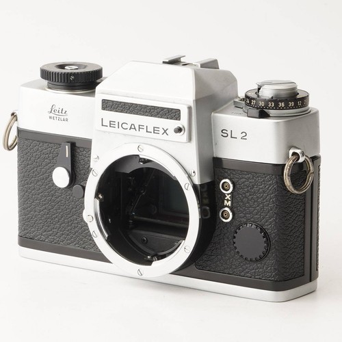 Leitz leica leicaflex sl2 - sl2, body