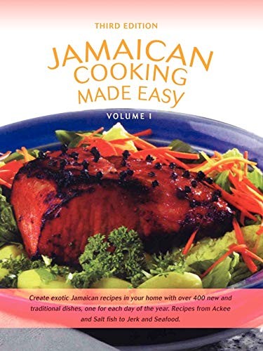 Jamaican cooking made - cooking, easy