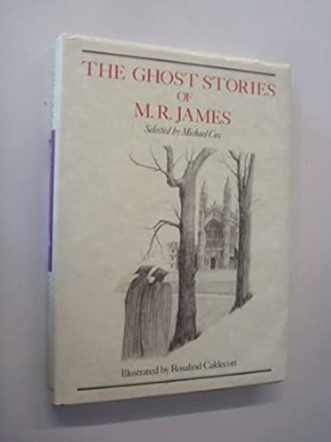 The ghost stories r - the, m.r