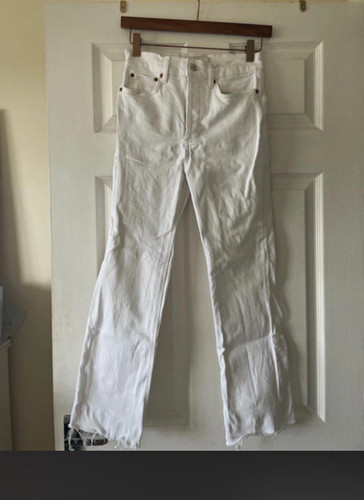 Zara the dreed - the, white