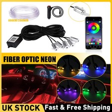 LED Neon Light Trim Glow Optic