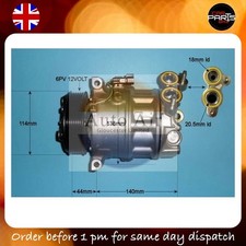COMPRESSOR FOR VOLVO C30 S40