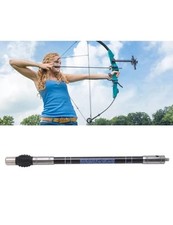 12" Archery Carbon Stabilizer