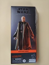 Hasbro star wars black series - star,