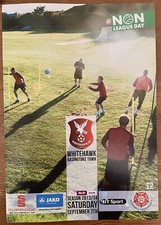 Whitehawk v Basingstoke Town 7 Sep 2013 at The Enclosed Ground