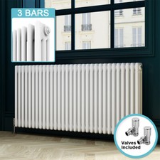 Traditional 3 Column Radiator