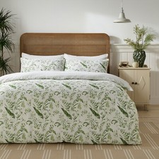 Christy king White & Green