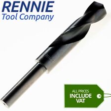 HSS Blacksmith Drill Bit - All Metric Sizes 13.5mm - 25mm. Reduced Shank Drills