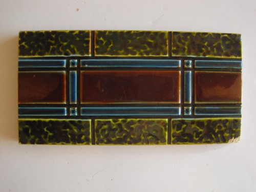 Antique border - 6",