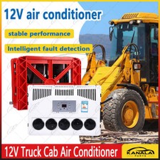 12000 BTU 12V Truck Cab RV Air