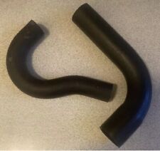 Pair of radiator hose sleeves